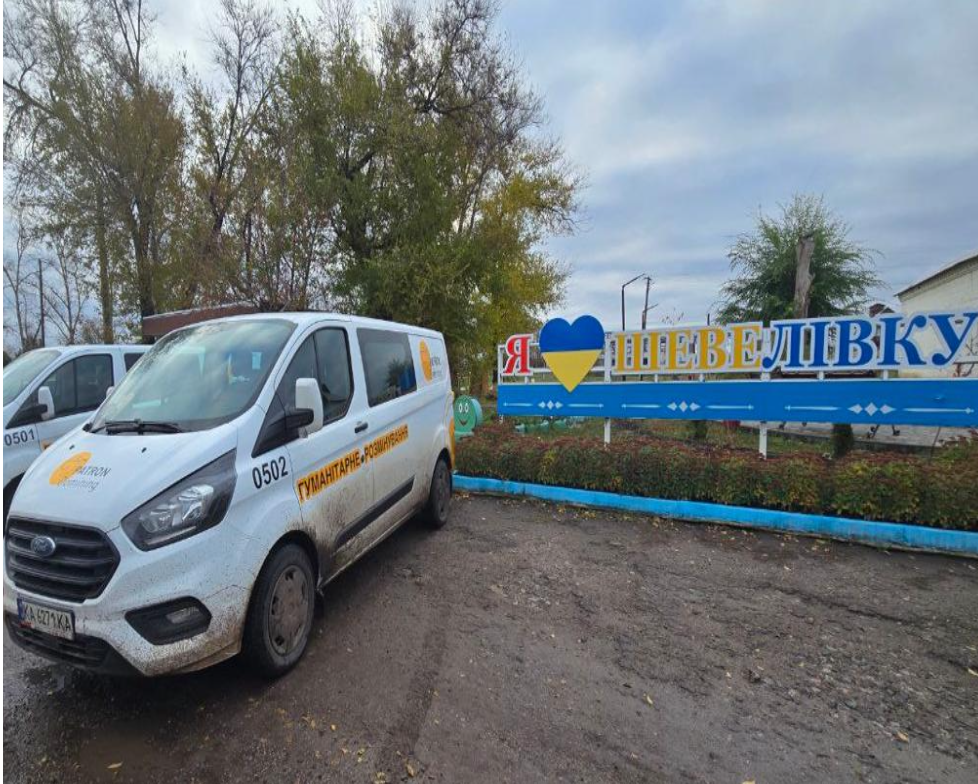 Проведення НТО – нетехнічне обстеження